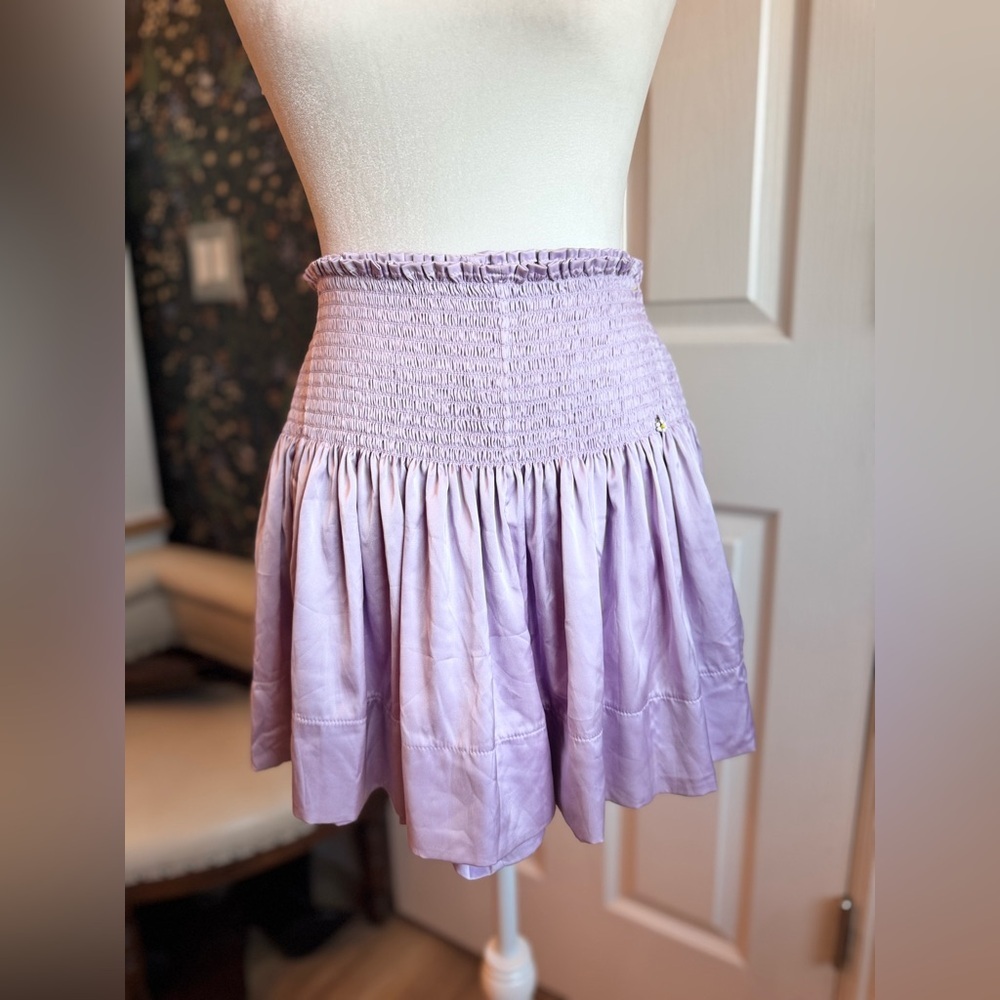 NATURAL LIFE Lavender Women Shorts​